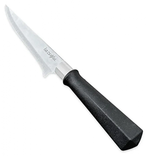 Lazoğlu LGZ-10006 Kasap Bıçağı 12.5 cm