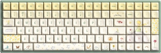 iQunix F97 X Little Prince Klavye