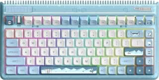 iQunix OG80 Klavye