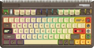 iQunix OG80 Klavye