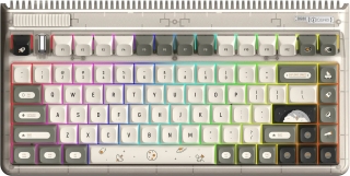 iQunix OG80 Klavye