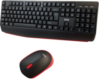 Trio RKM300 Klavye & Mouse Seti