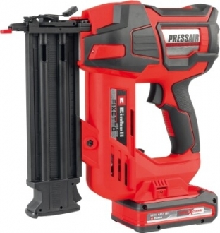 Einhell Fixetto 18/50 N (2x4.0Ah) Çivi Çakma Tabancası
