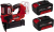 Einhell Fixetto 18/50 N (2x4.0Ah) Çivi Çakma Tabancası