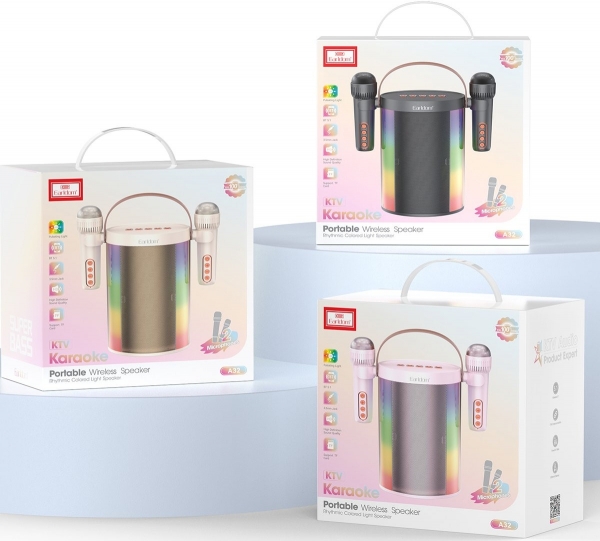 Earldom A32 Bluetooth Hoparlör