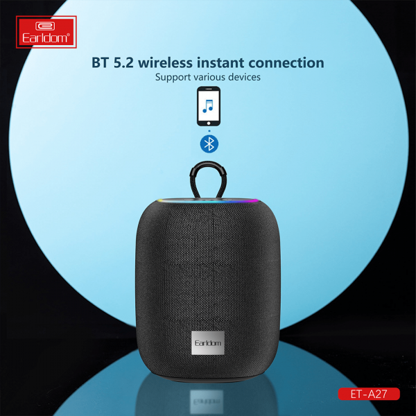Earldom A27 Bluetooth Hoparlör