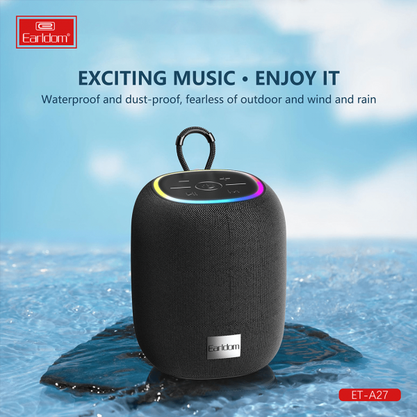 Earldom A27 Bluetooth Hoparlör