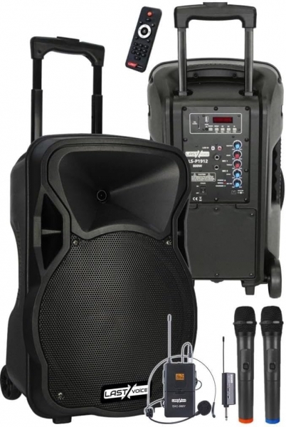 Lastvoice LS-P1912EX Müzik Sistemi