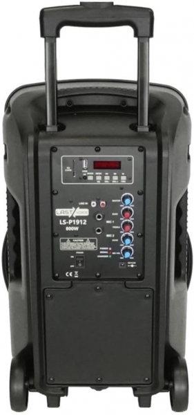 Lastvoice LS-P1912EX Müzik Sistemi
