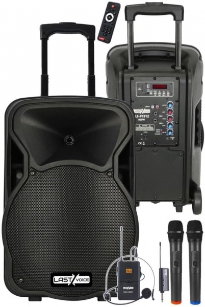 Lastvoice LS-P1912EX Müzik Sistemi