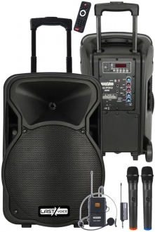 Lastvoice LS-P1912EX Müzik Sistemi