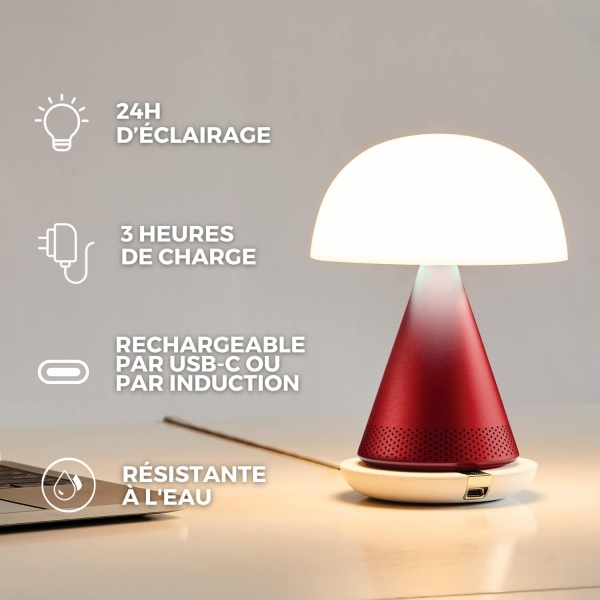 Lexon Mina L Audio Bluetooth Hoparlör