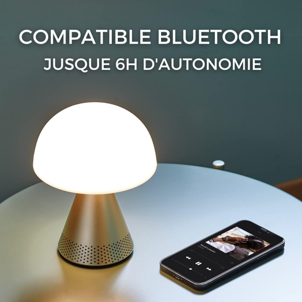 Lexon Mina L Audio Bluetooth Hoparlör