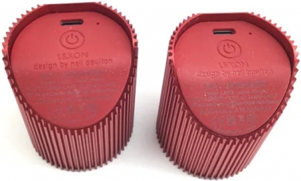 Lexon Ray Bluetooth Hoparlör