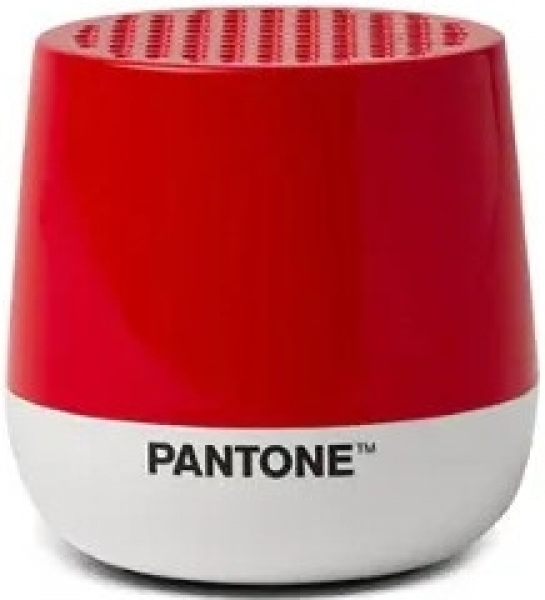 Lexon X Pantone Mino + Bluetooth Hoparlör