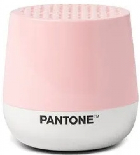 Lexon X Pantone Mino + Bluetooth Hoparlör