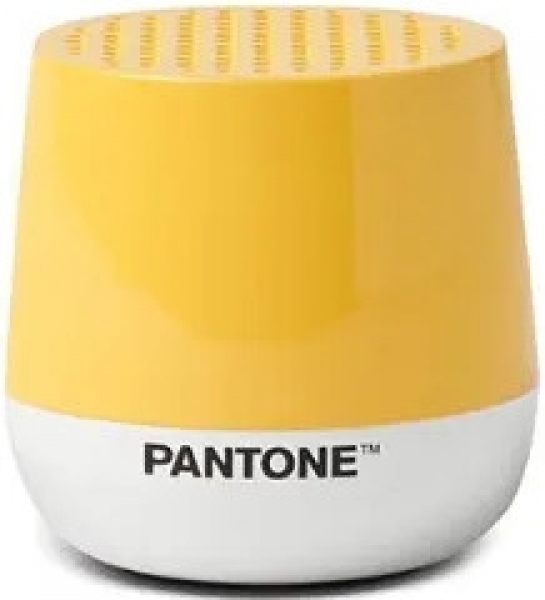 Lexon X Pantone Mino + Bluetooth Hoparlör