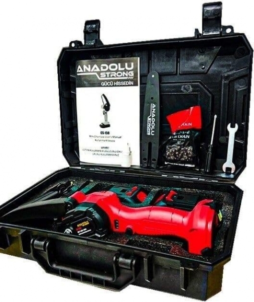 Anadolu Strong 296VFX Budama Testeresi