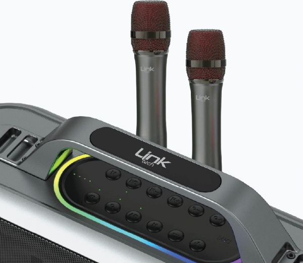 LinkTech M420 Müzik Sistemi