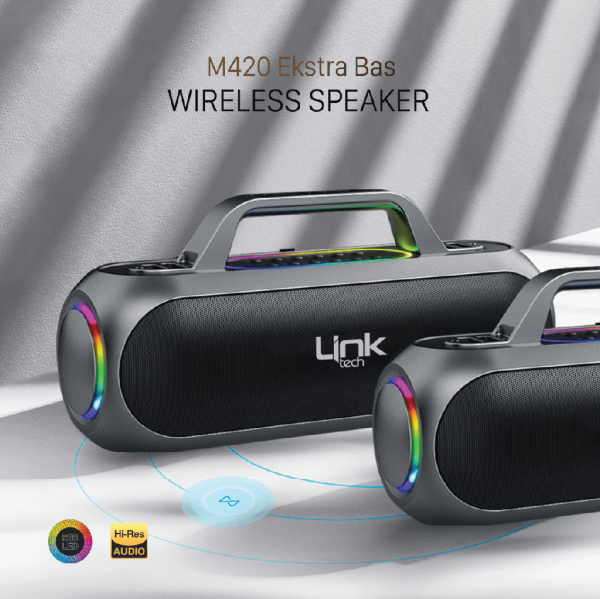 LinkTech M420 Müzik Sistemi