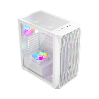1Stplayer Ariya AY7 650W Bilgisayar Kasası
