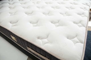 İola Bedding Aloevera 100x100 cm Yaylı Yatak