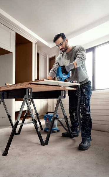 Bosch GST 183-LI Professional Solo Dekupaj Testere (Aküsüz)