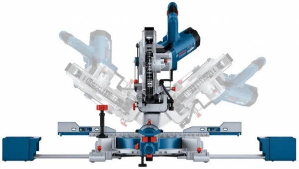 Bosch GCM 305-216 D Professional Gönye Testere