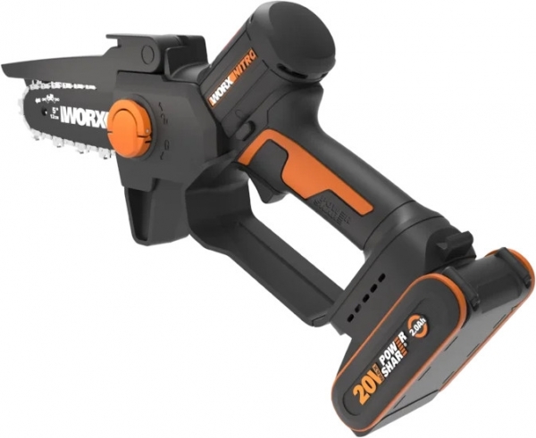 Worx WG325E Budama Testeresi