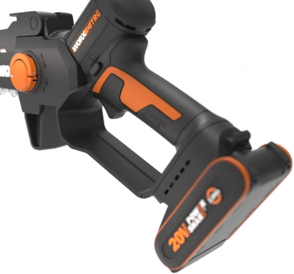 Worx WG325E Budama Testeresi