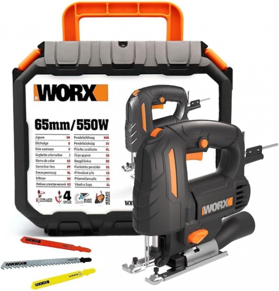 Worx WX463 Dekupaj Testere
