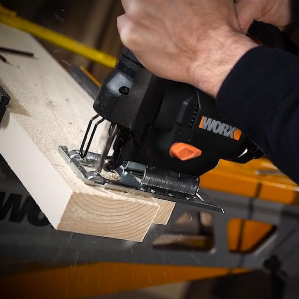 Worx WX463 Dekupaj Testere