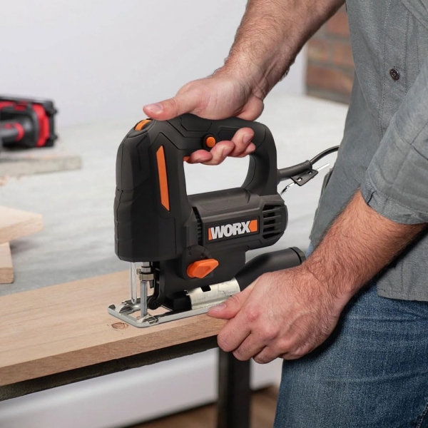 Worx WX463 Dekupaj Testere