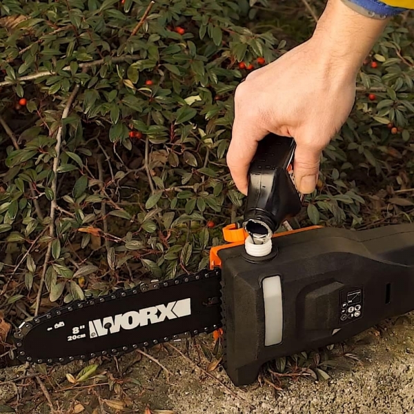 Worx WG349E Budama Testeresi