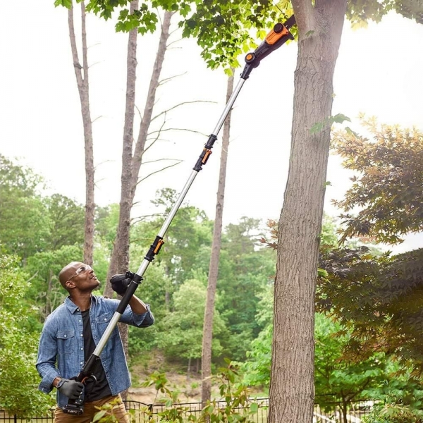 Worx WG349E Budama Testeresi