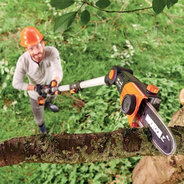 Worx WG349E Budama Testeresi