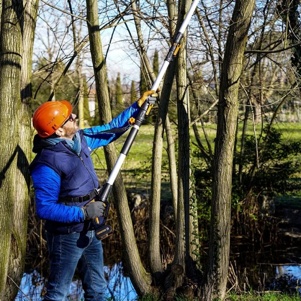 Worx WG349E Budama Testeresi