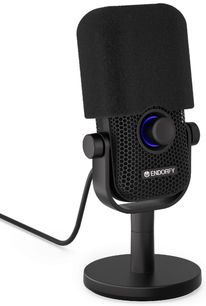 Endorfy Solum Voice S Mikrofon
