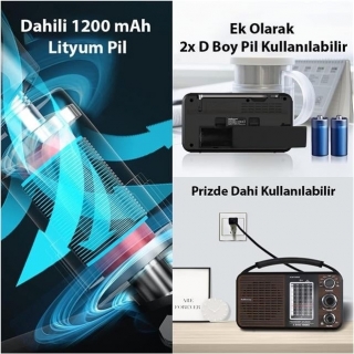 Magicvoice USR11 Hoparlör