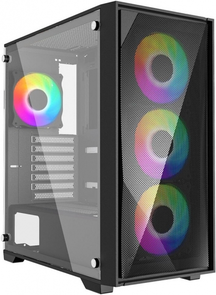 GameBooster PB-P711B Bilgisayar Kasası