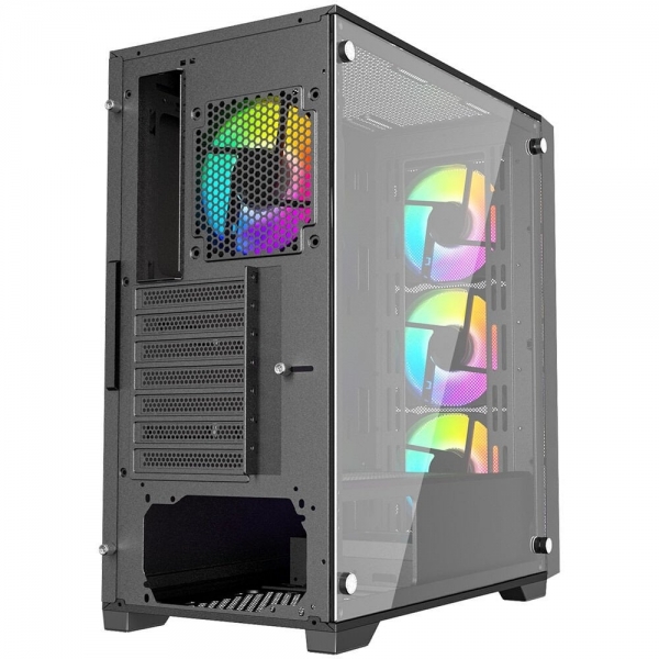 GameBooster PB-P711B Bilgisayar Kasası