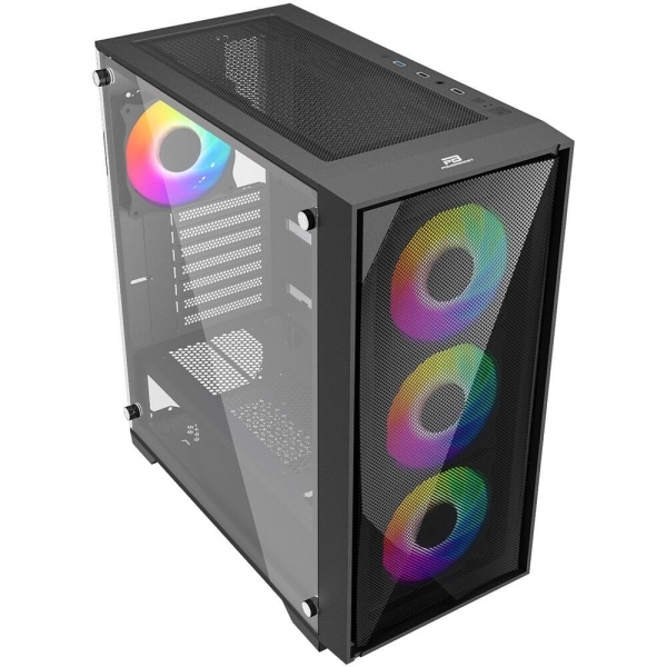GameBooster PB-P711B Bilgisayar Kasası