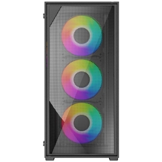 GameBooster PB-P711B Bilgisayar Kasası