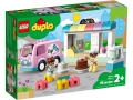 LEGO Duplo 10928 Bakery resim