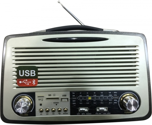 Mega MG-1700BT Bluetooth Hoparlör