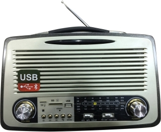 Mega MG-1700BT Bluetooth Hoparlör