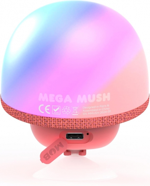 Mobility On Board Mega Mush Bluetooth Hoparlör