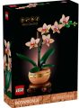LEGO Botanicals 10343 Mini Orchid resim