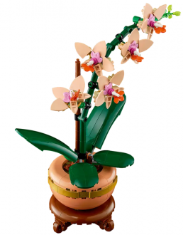 LEGO Botanicals 10343 Mini Orchid