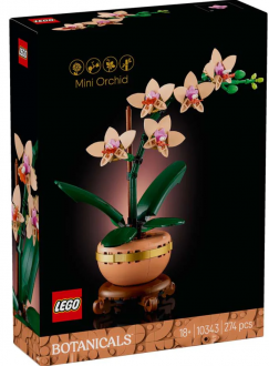 LEGO Botanicals 10343 Mini Orchid